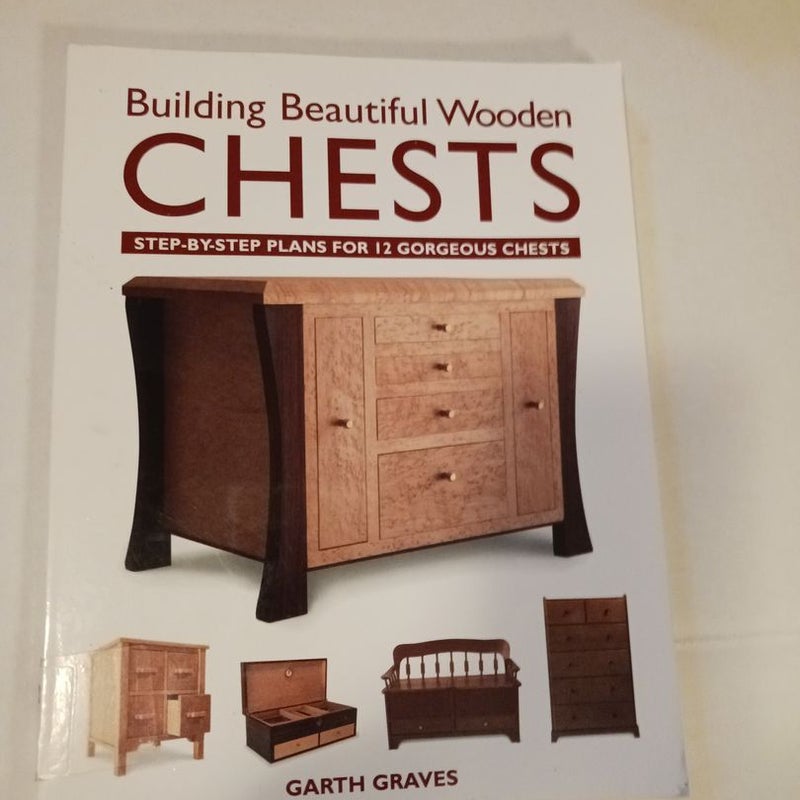 Building Beautiful Wooden Chests