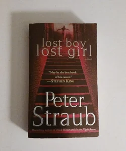 LostBoy,Lost Girl