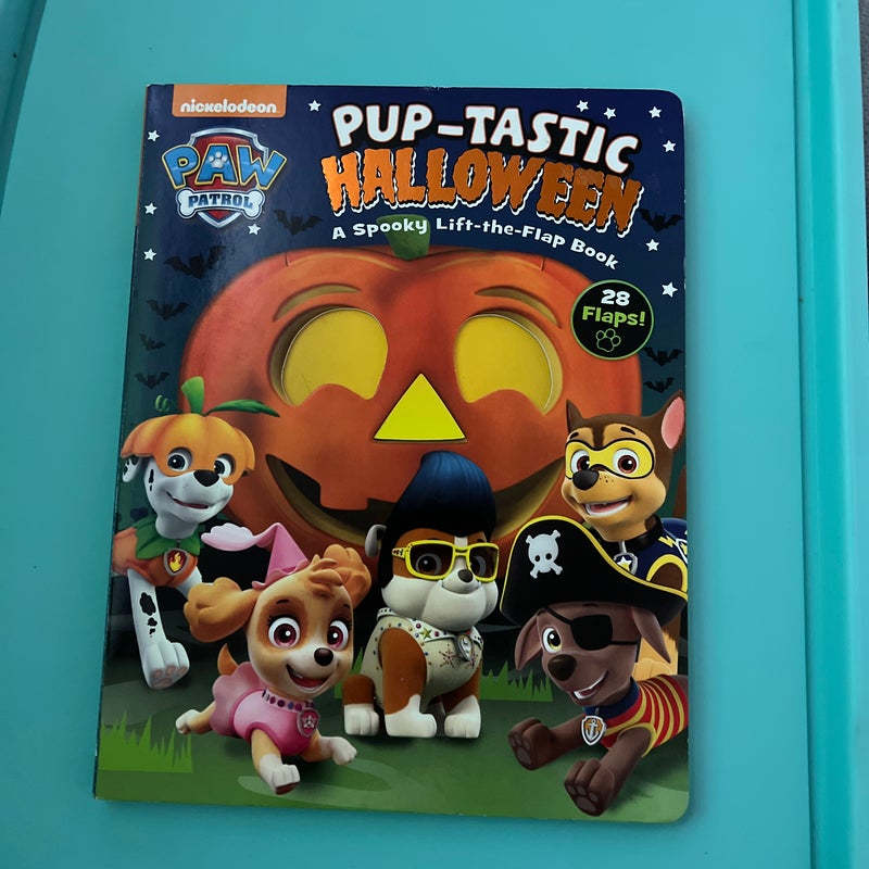 Nickelodeon PAW Patrol: Pup-Tastic Halloween