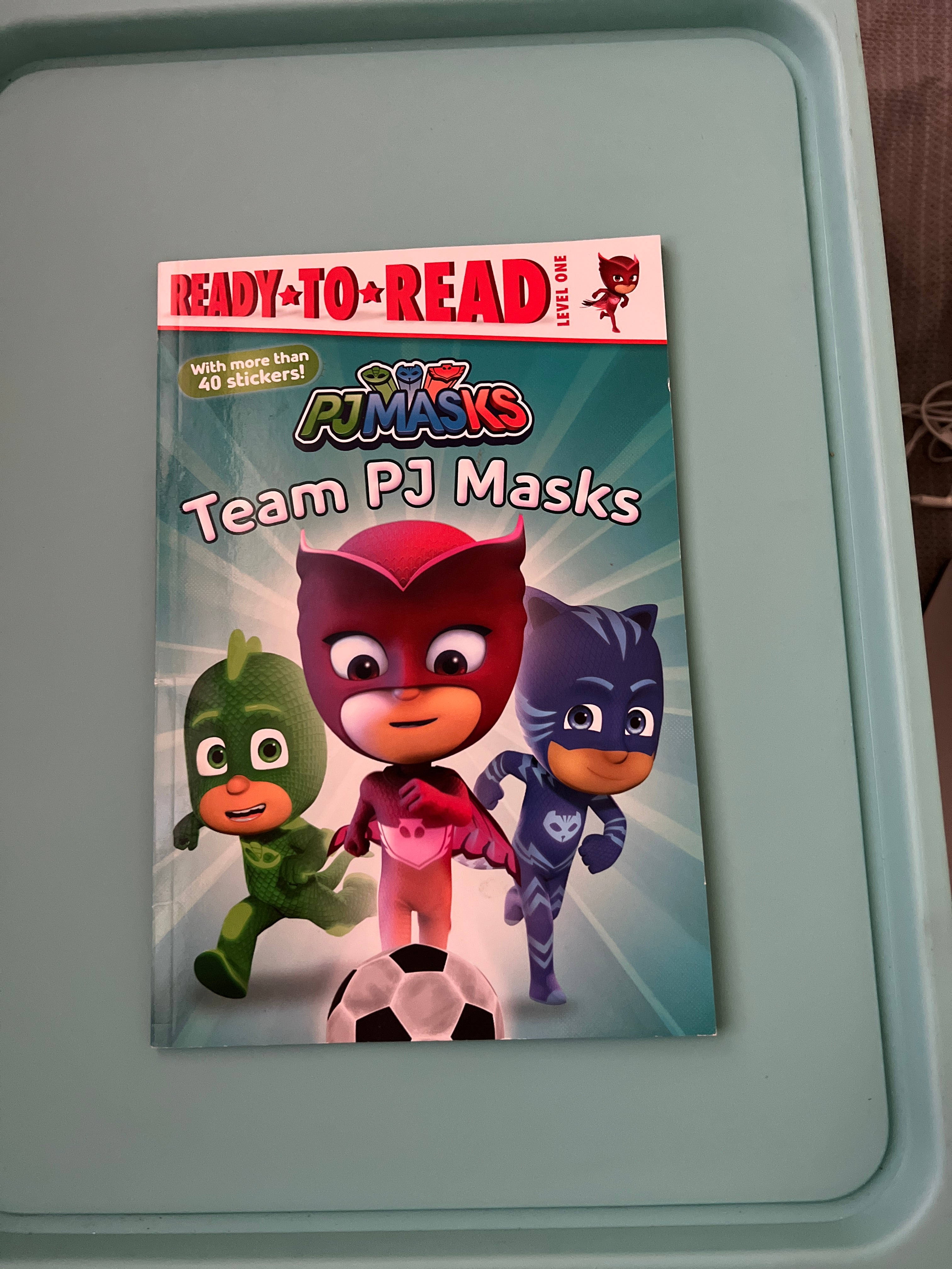 Team PJ Masks