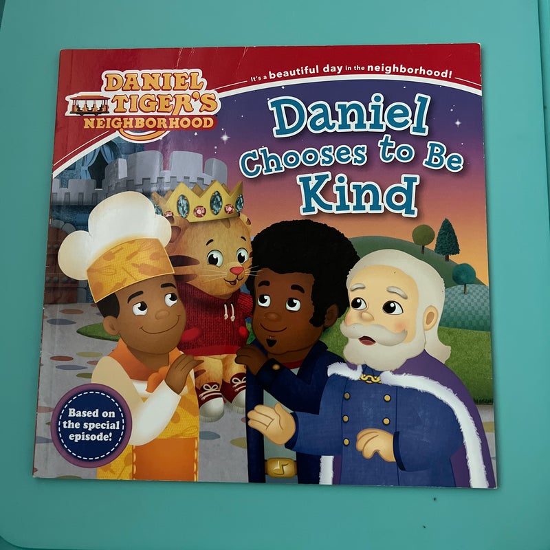 Daniel Chooses to Be Kind