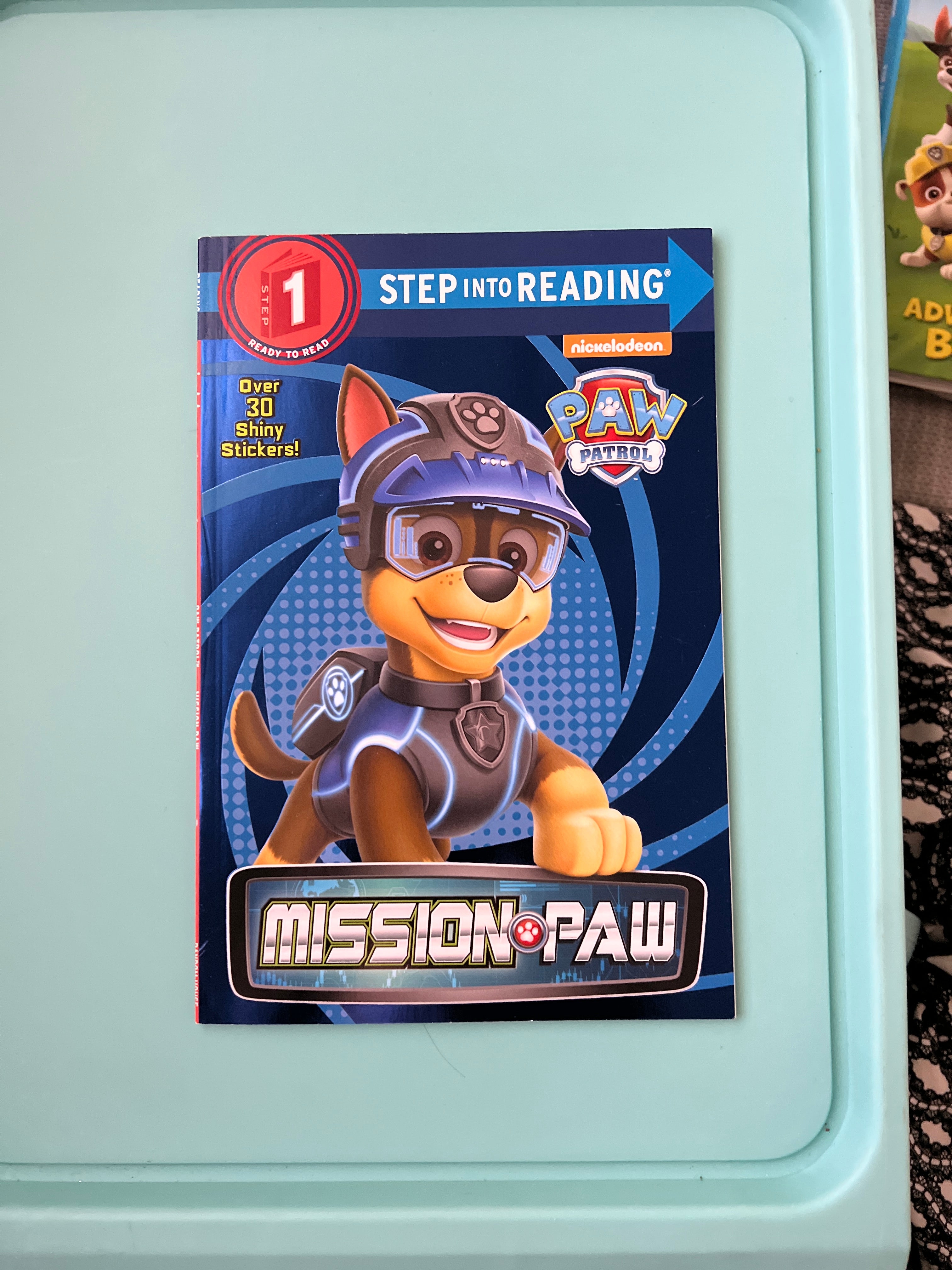 Mission PAW (PAW Patrol)