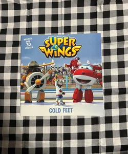 Super Wings: Cold Feet