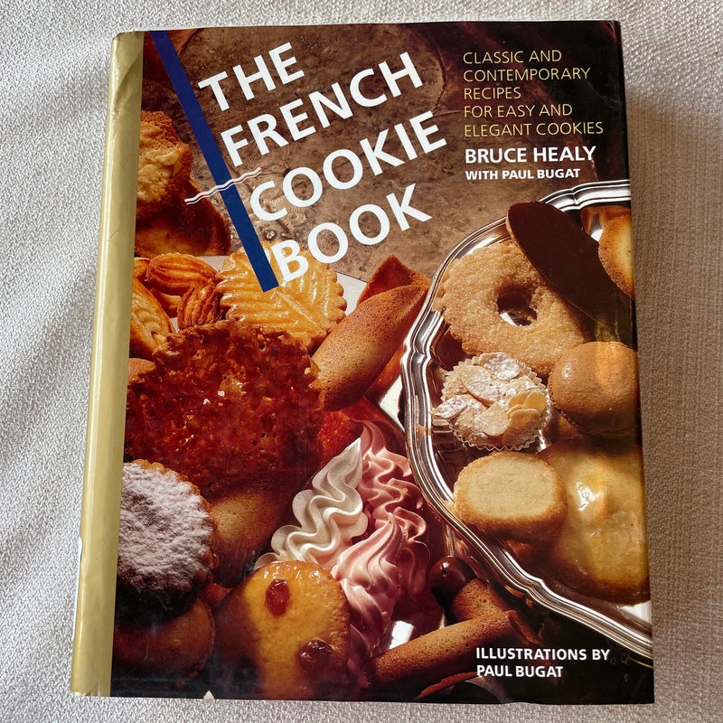 The French Cookie Book