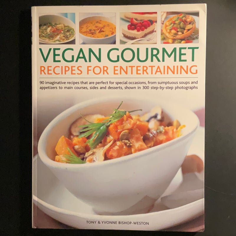 Vegan Gourmet