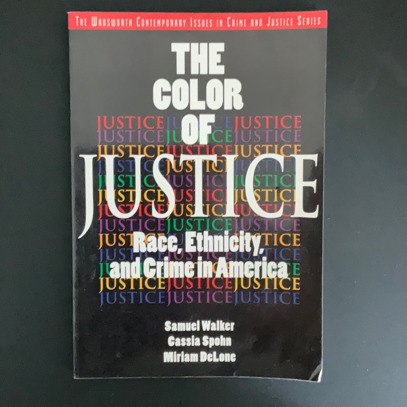 The Color of Justice