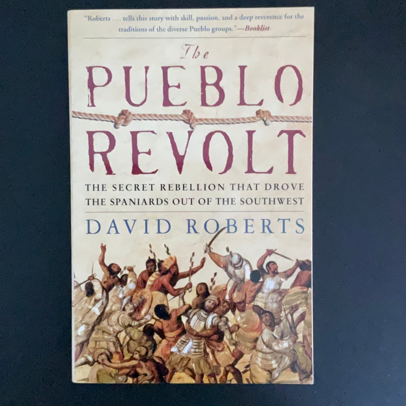 The Pueblo Revolt