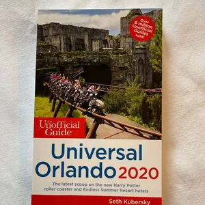 The Unofficial Guide to Universal Orlando 2020