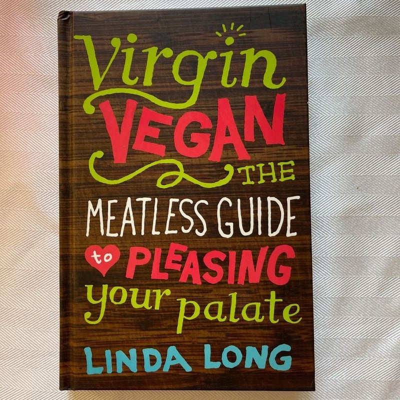 Virgin Vegan