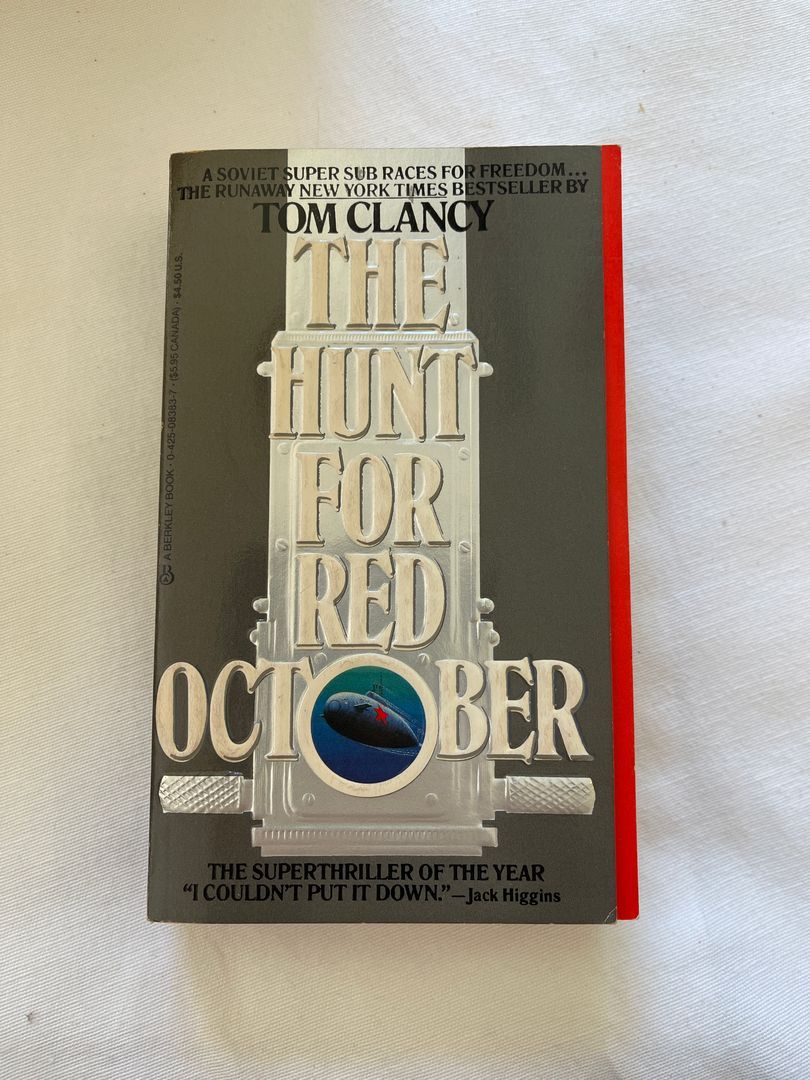 The Hunt for Red October