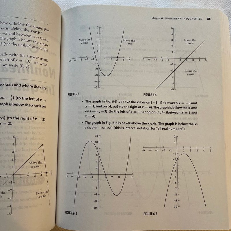 College Algebra DeMYSTiFieD, 2nd Edition