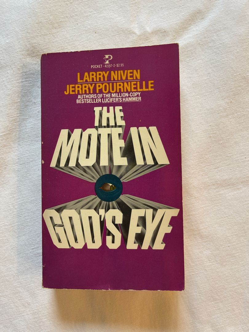 The Mote in God's Eye