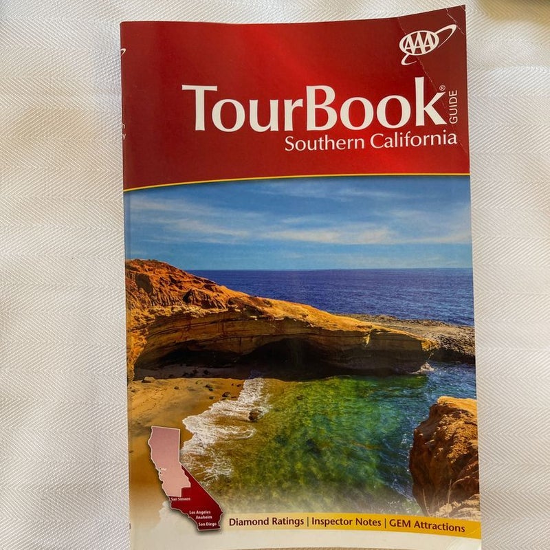 Tour Book Southern California 