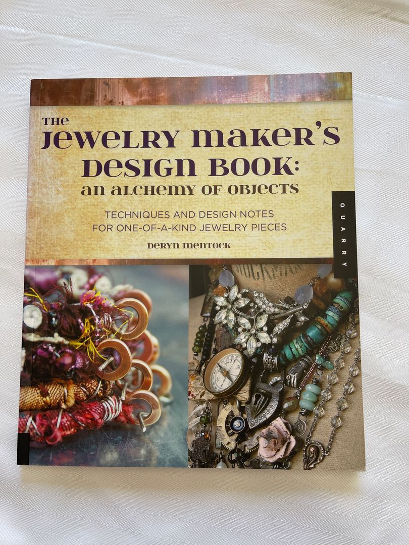 The Jewelry Maker's Design Book: an Alchemy of Objects
