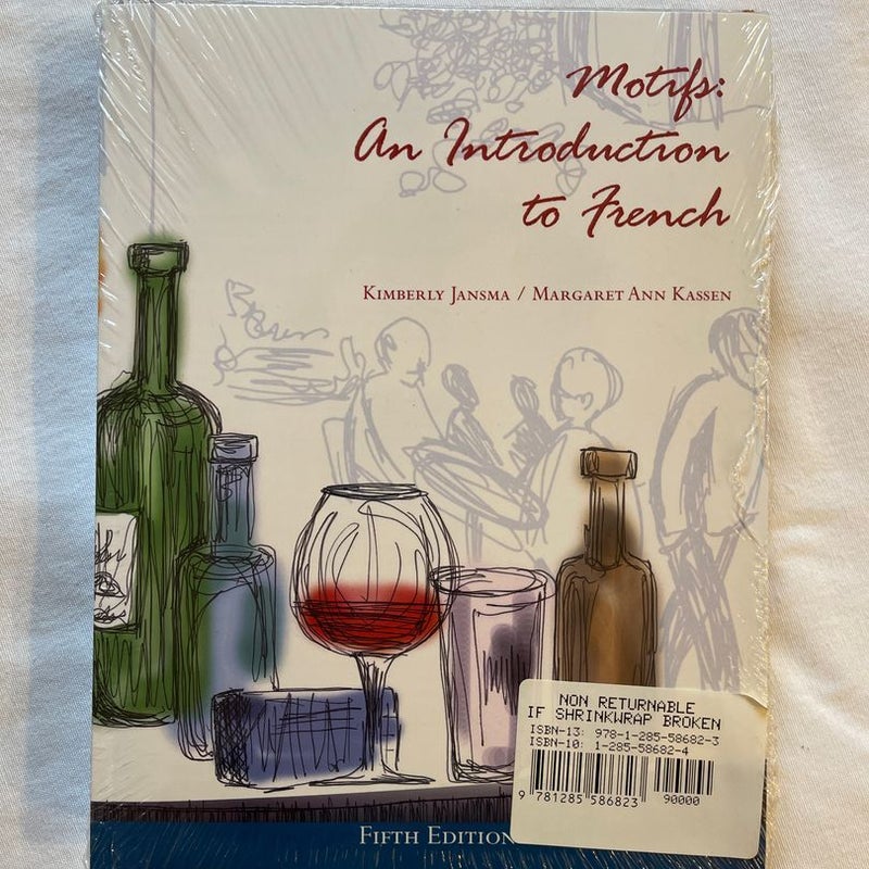 Motifs: An Introduction to French