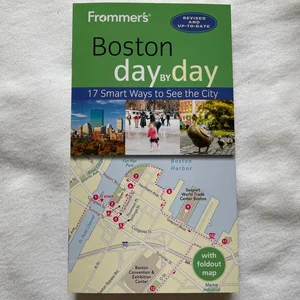 Frommer's Boston Day by Day