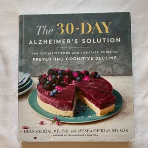 The 30-Day Alzheimer's Solution