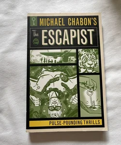Michael Chabon's the Escapist: Pulse-Pounding Thrills