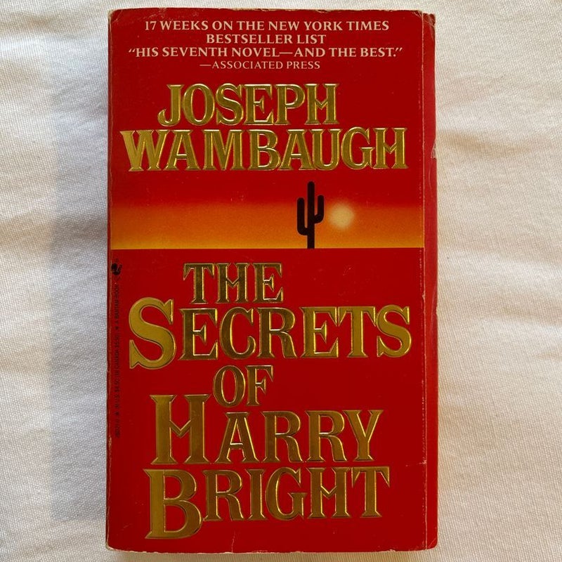 The Secrets of Harry Bright