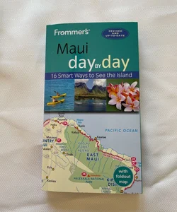 Frommer's Maui Day by Day