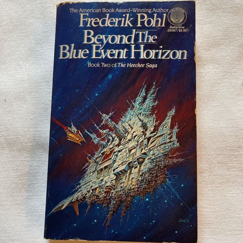 Beyond the Blue Event Horizon