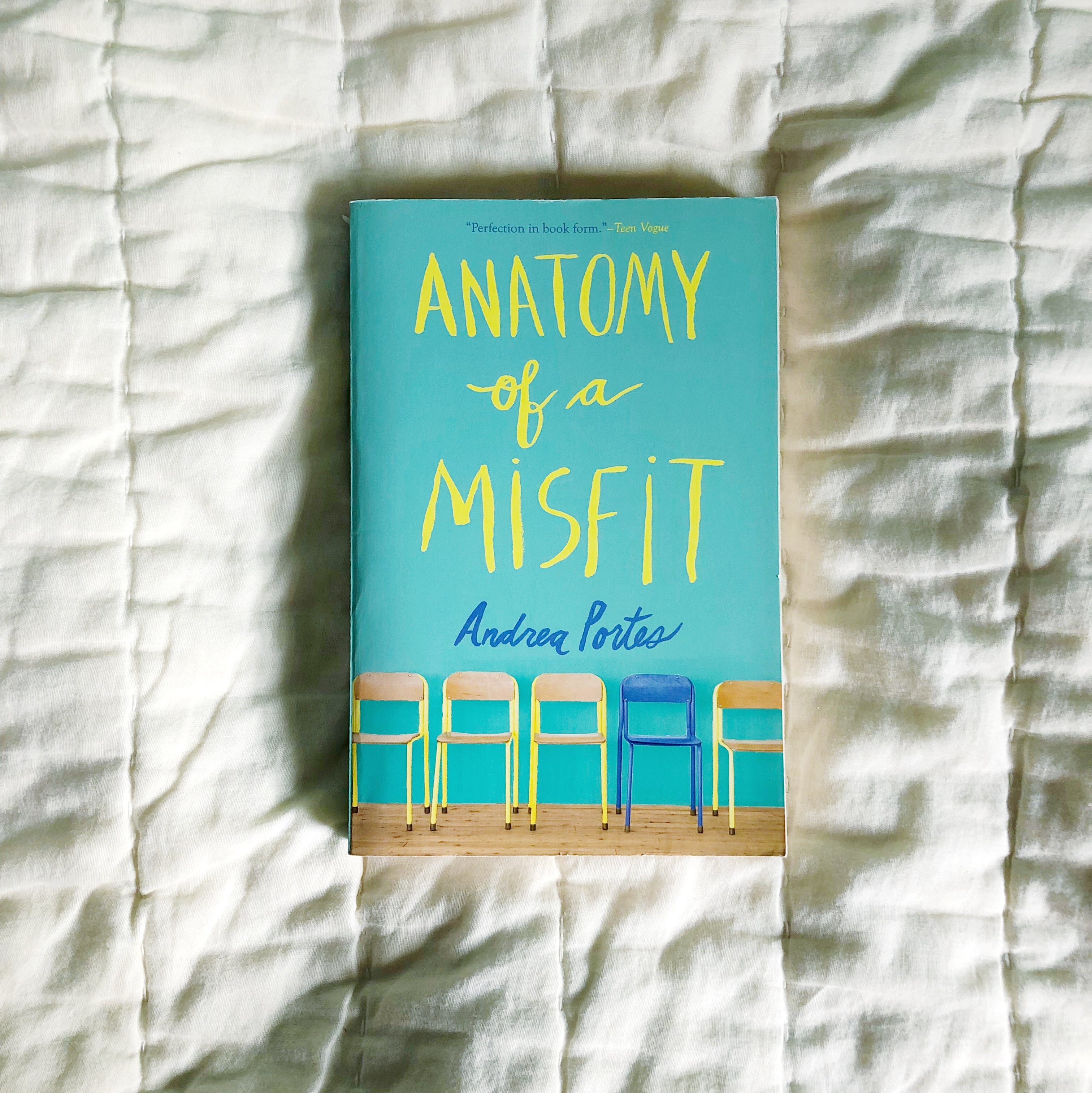 Anatomy of a Misfit