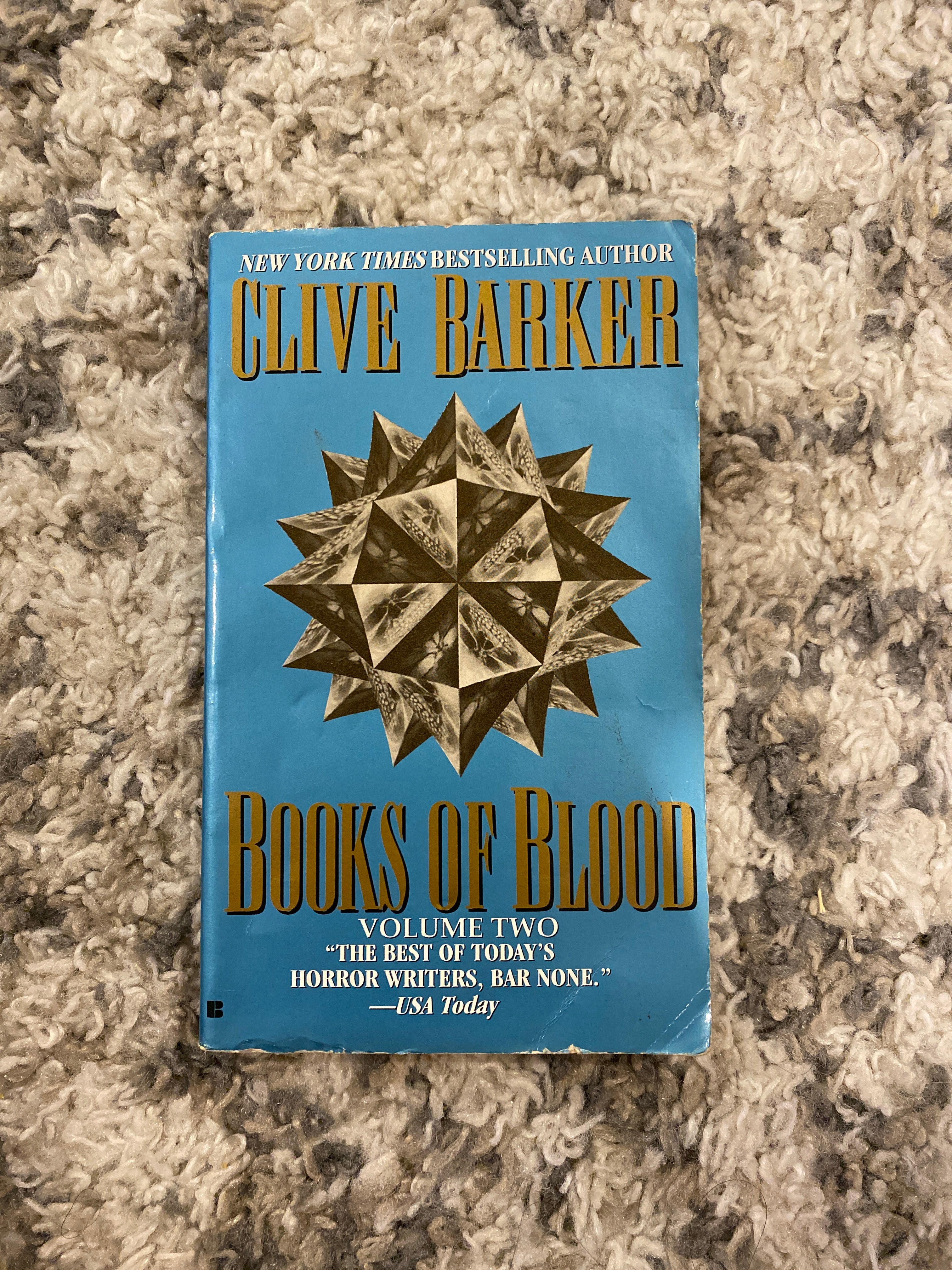 Books of Blood