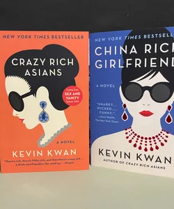Crazy Rich Asians/china rich girlfriend