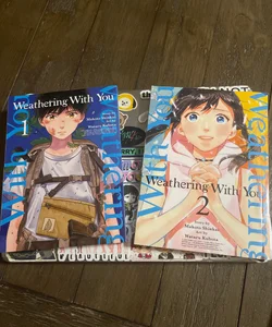 Weathering with You, Volume 1 & 2