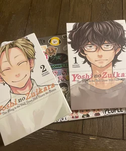 Yoshi No Zuikara, Vol. 1 & Vol. 2