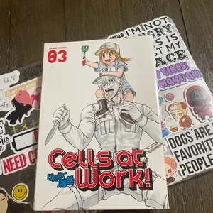 Cells at Work! 3