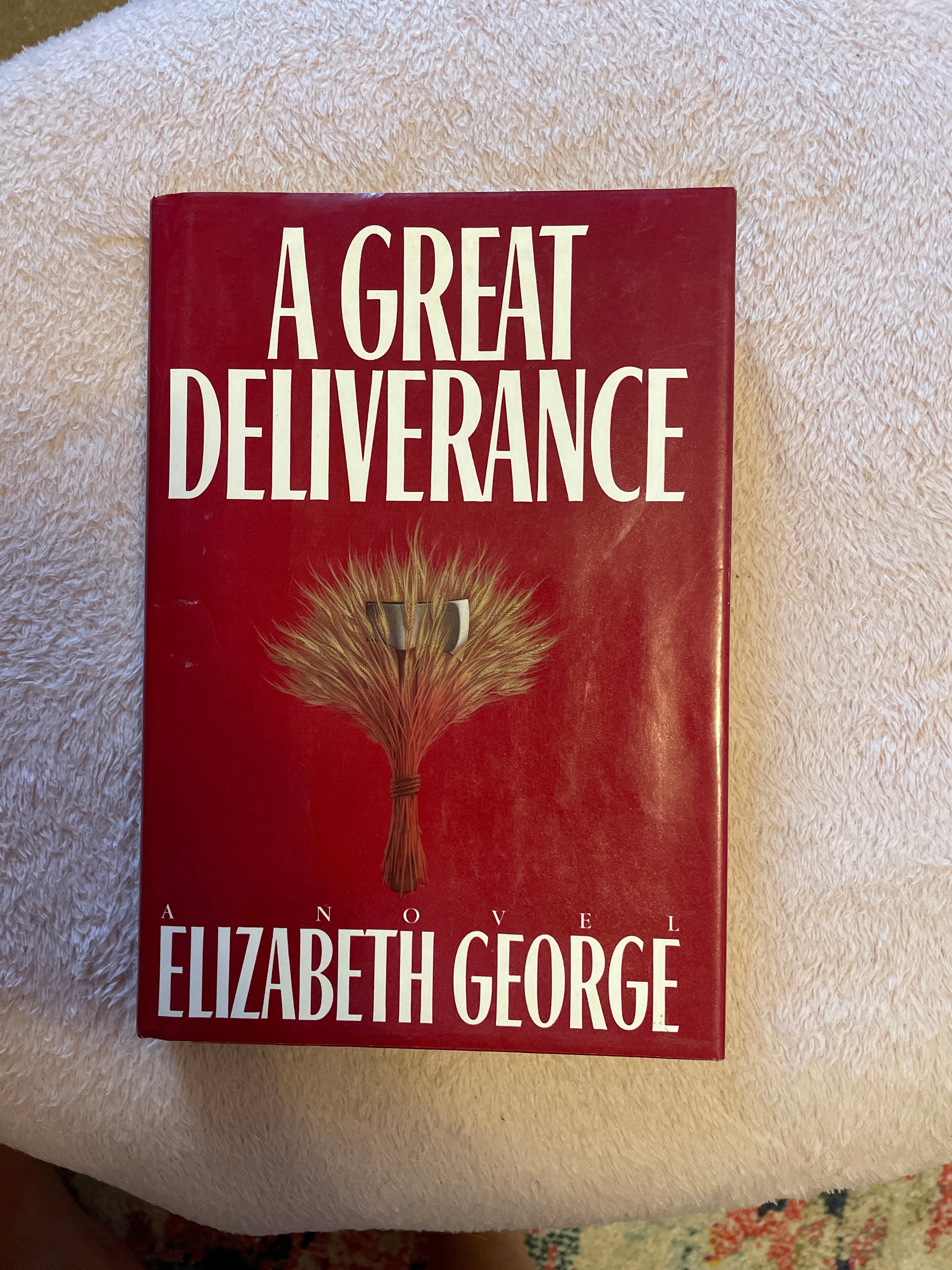 A Great Deliverance