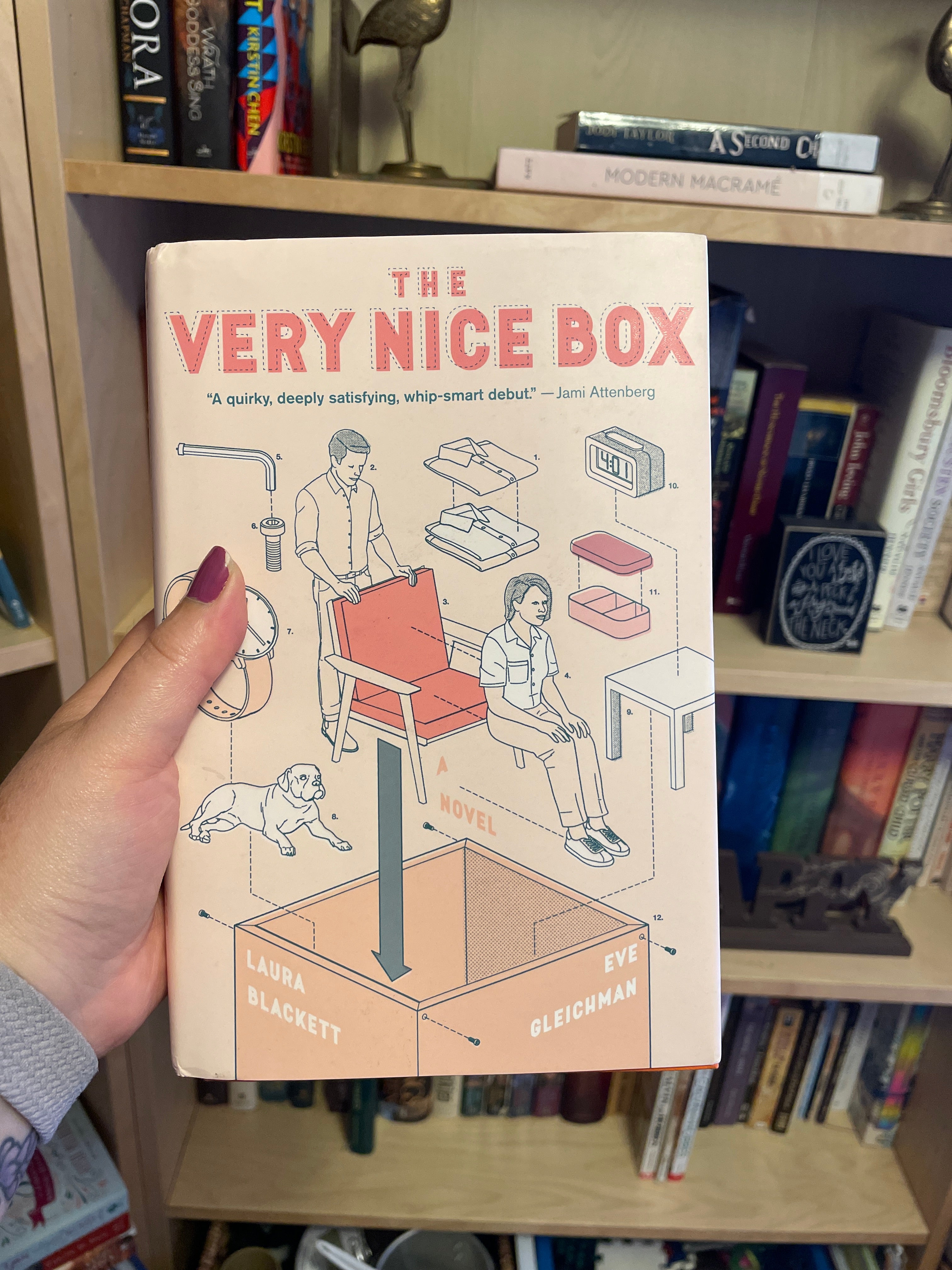 The Very Nice Box