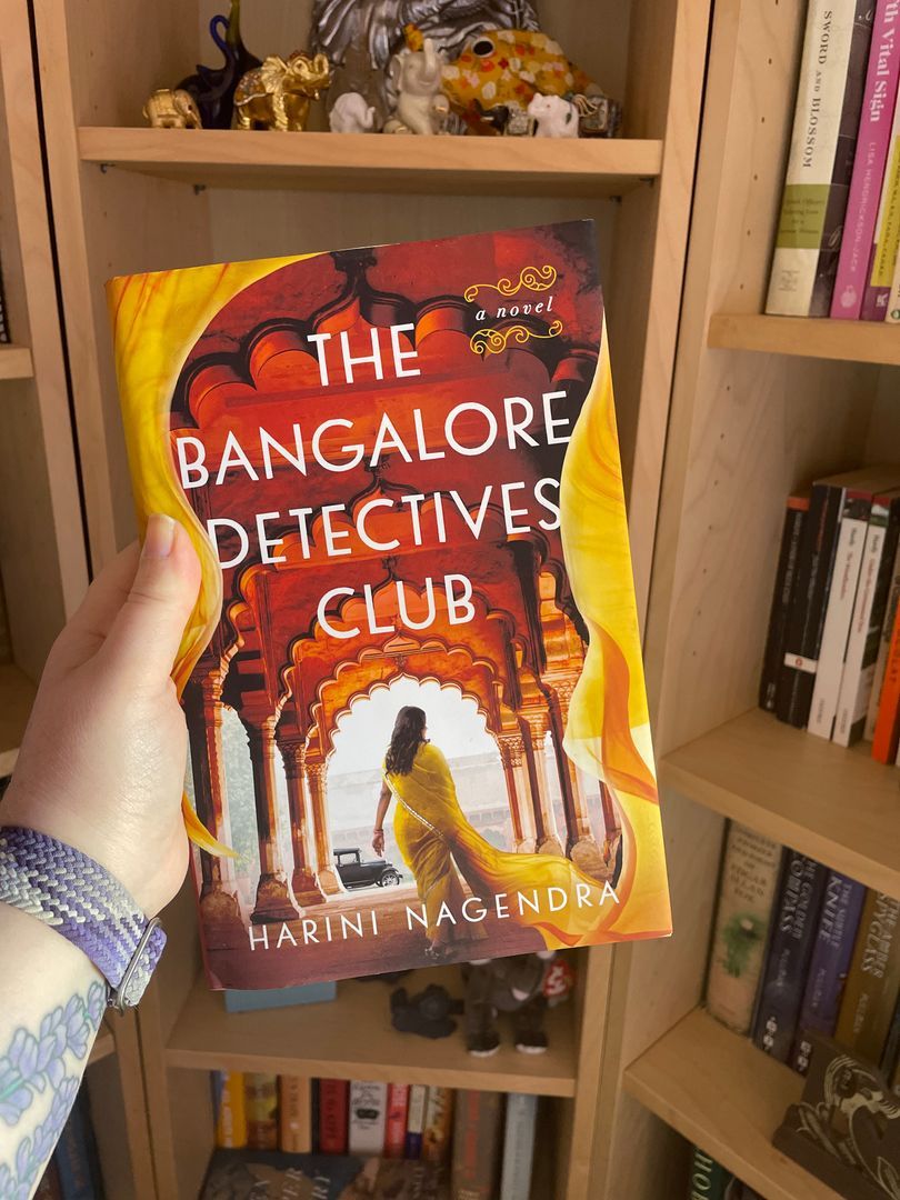 The Bangalore Detectives Club