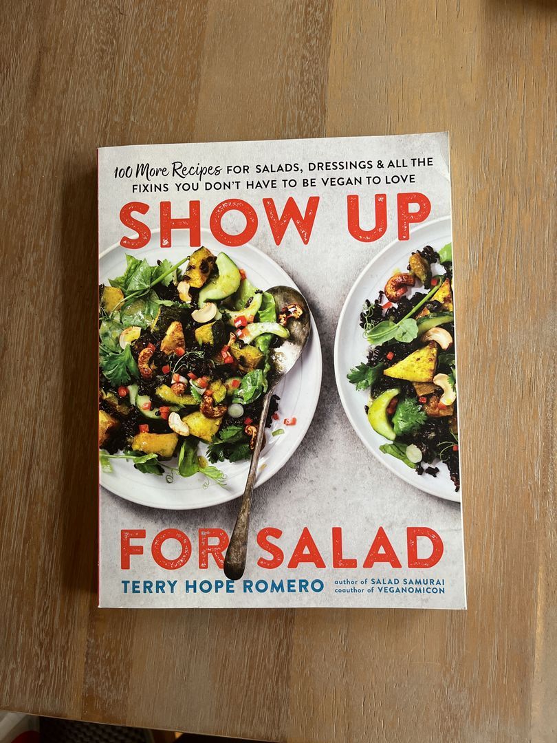 Hope　up　Paperback　Pangobooks　Terry　for　by　Salad　Show　Romero,