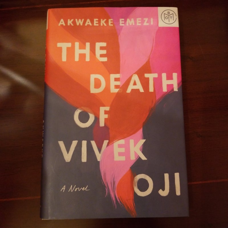 The Death of Vivek Oji