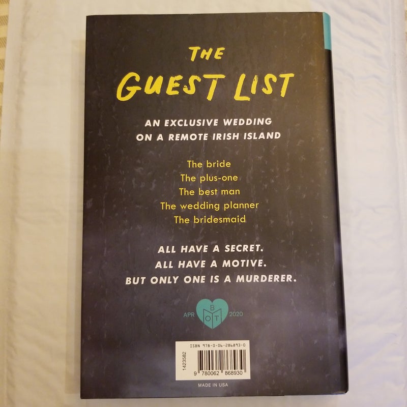 The Guest List