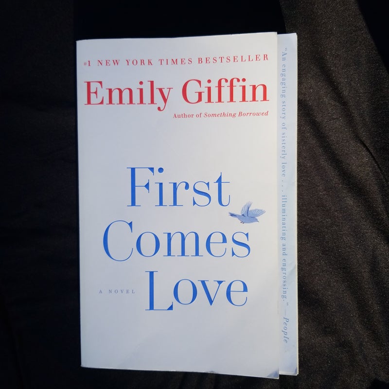 First Comes Love