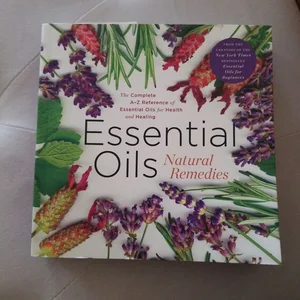 Essential Oils Natural Remedies