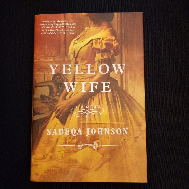 Yellow Wife
