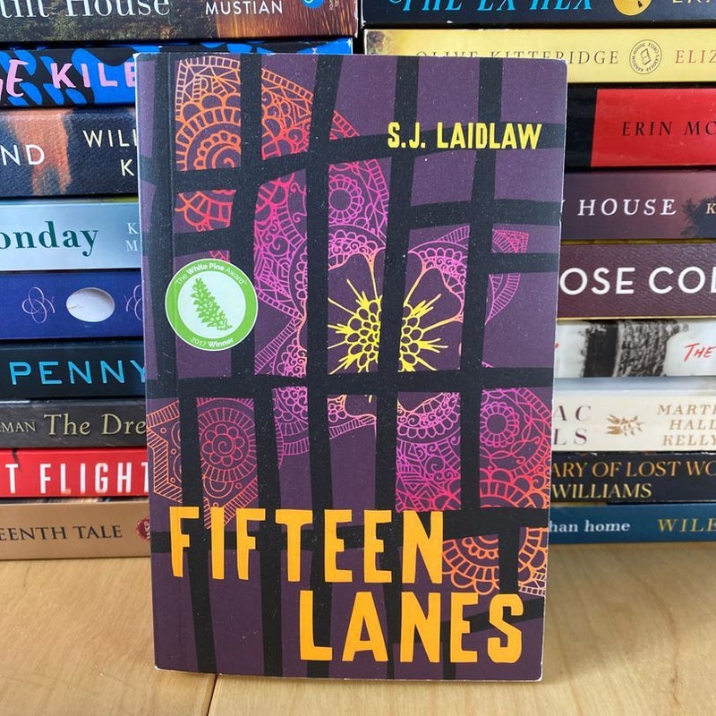 Fifteen Lanes