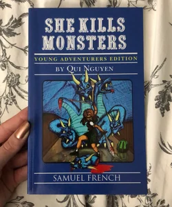She Kills Monsters (High School Version)