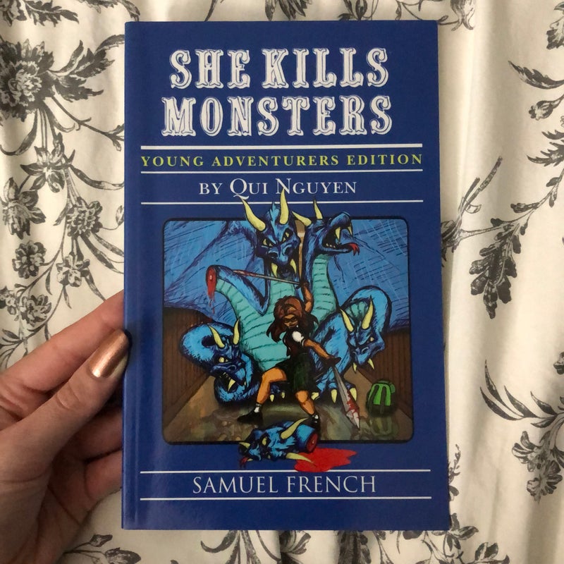 She Kills Monsters (High School Version)