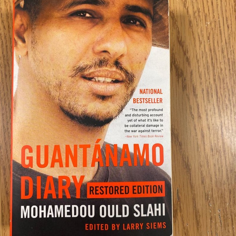 Guantánamo Diary Restored Edition