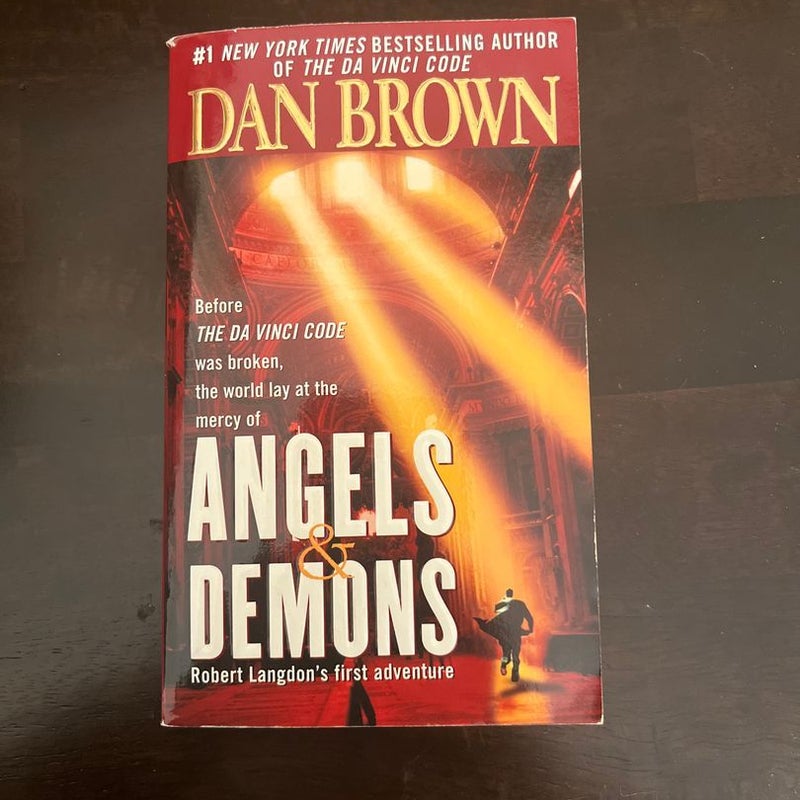 Angels and Demons