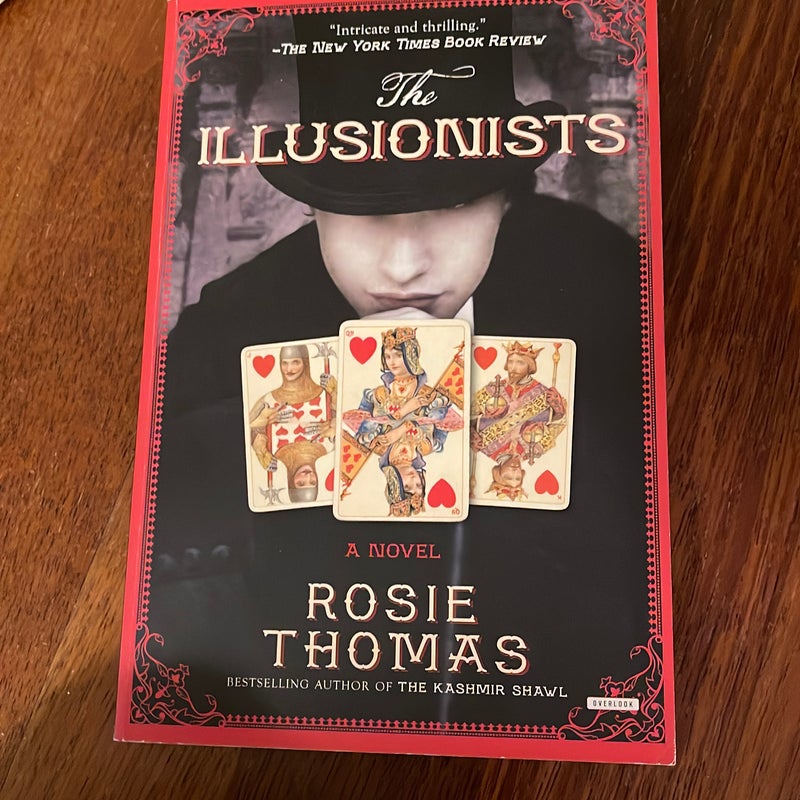 The Illusionists