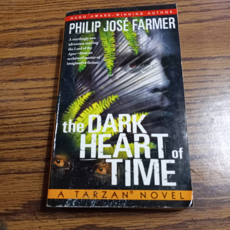 The Dark Heart of Time