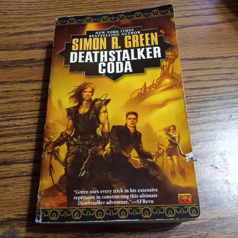 Deathstalker Coda