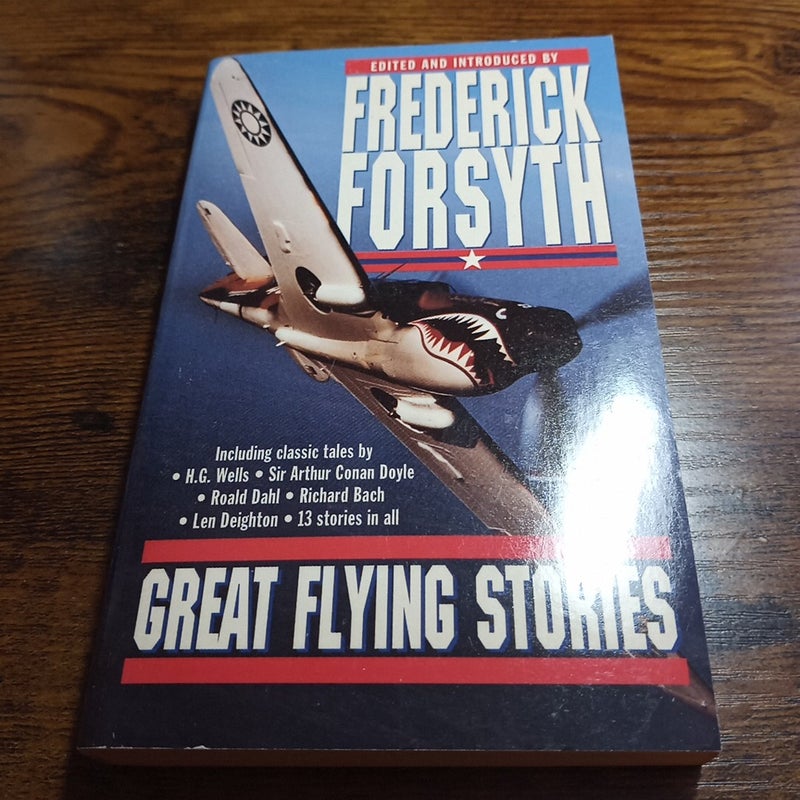 Great Flying Stories