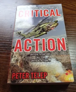 Special Forces Afghanistan - Critical Action